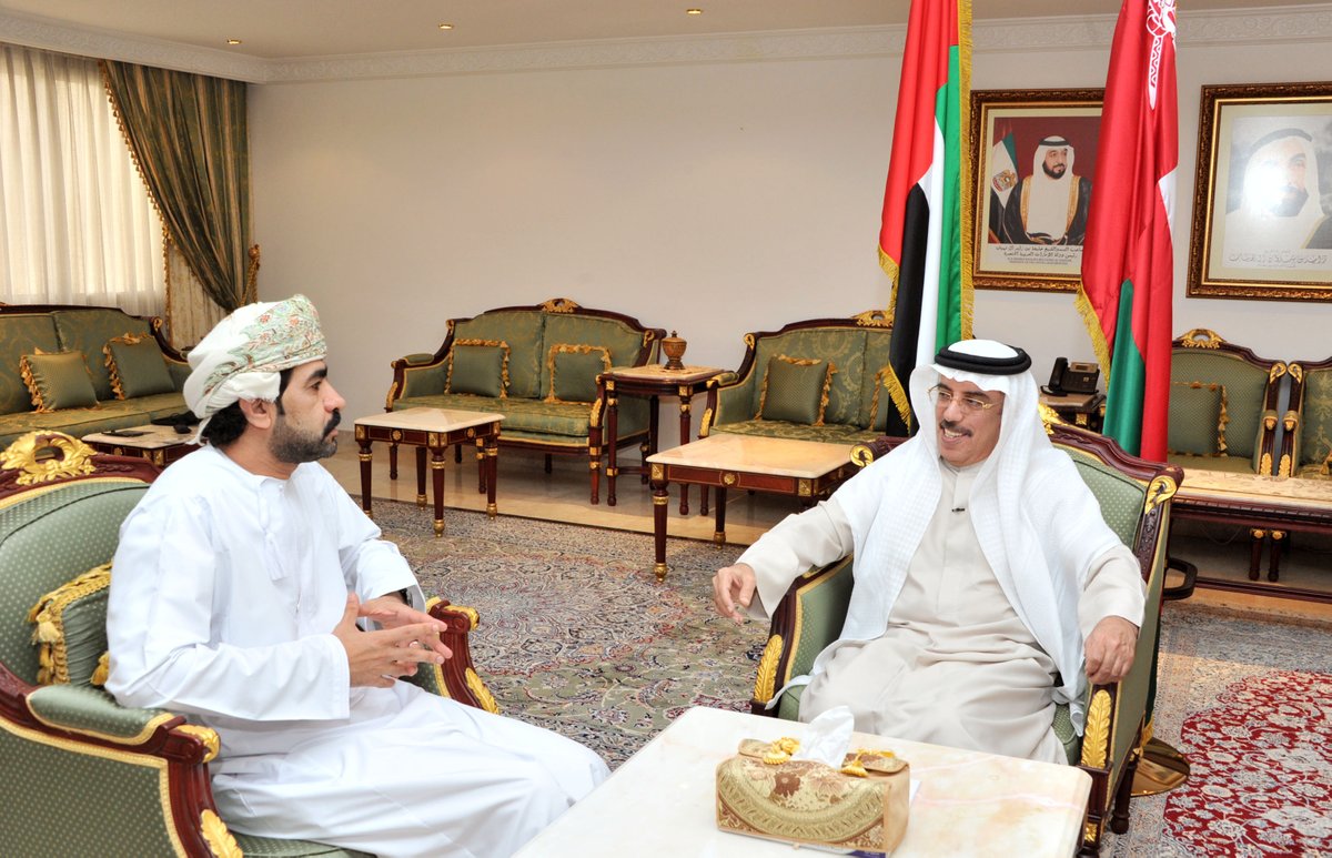 ONN_1's tweet photo. السفير الإماراتي لـ وكالة الأنباء العمانية : العلاقات العمانية - الاماراتية "تاريخية" تقوم على روابط الدم والنسب والتاريخ المشترك
https://t.co/LWuqOCQ30C https://t.co/zwrOg04SDq