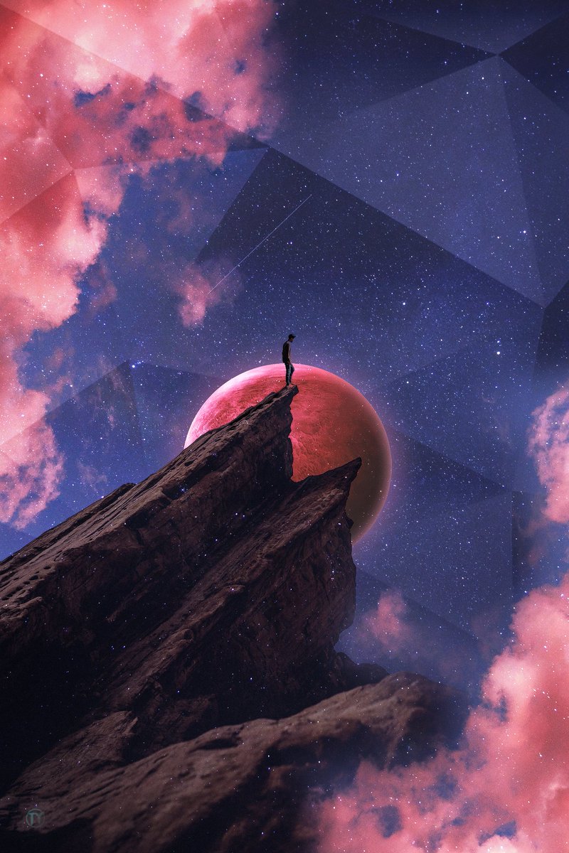 TeryimaUhamber's tweet image. AUGMENTED REALITY by @TeryimaUhamber
#digitalarts #createmanipulation
#photoshop #photomanipulation #graphicdesign  #createwithphotoshop #digitalcollage #imagination #abuja #designfeed #photoshopartists #photoshopartworker #artistsontwitter #moon #transitions #spirituality #hill