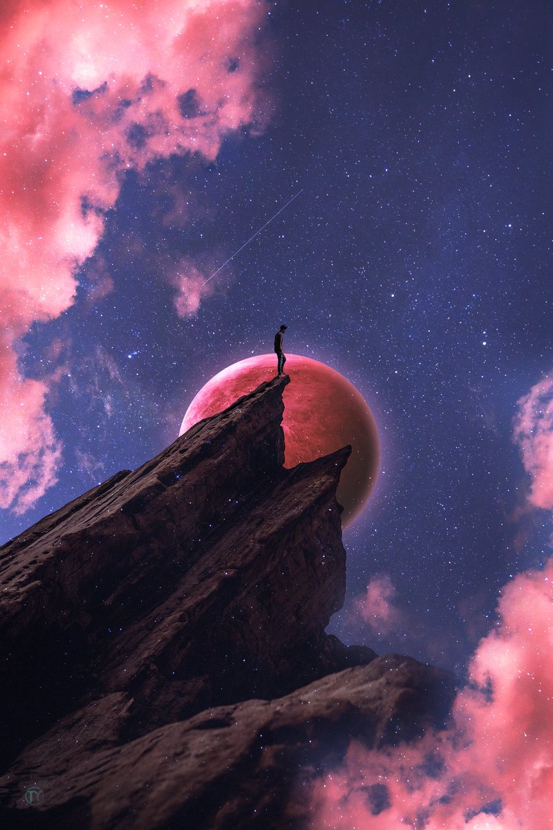 TeryimaUhamber's tweet image. AUGMENTED REALITY by @TeryimaUhamber
#digitalarts #createmanipulation
#photoshop #photomanipulation #graphicdesign  #createwithphotoshop #digitalcollage #imagination #abuja #designfeed #photoshopartists #photoshopartworker #artistsontwitter #moon #transitions #spirituality #hill