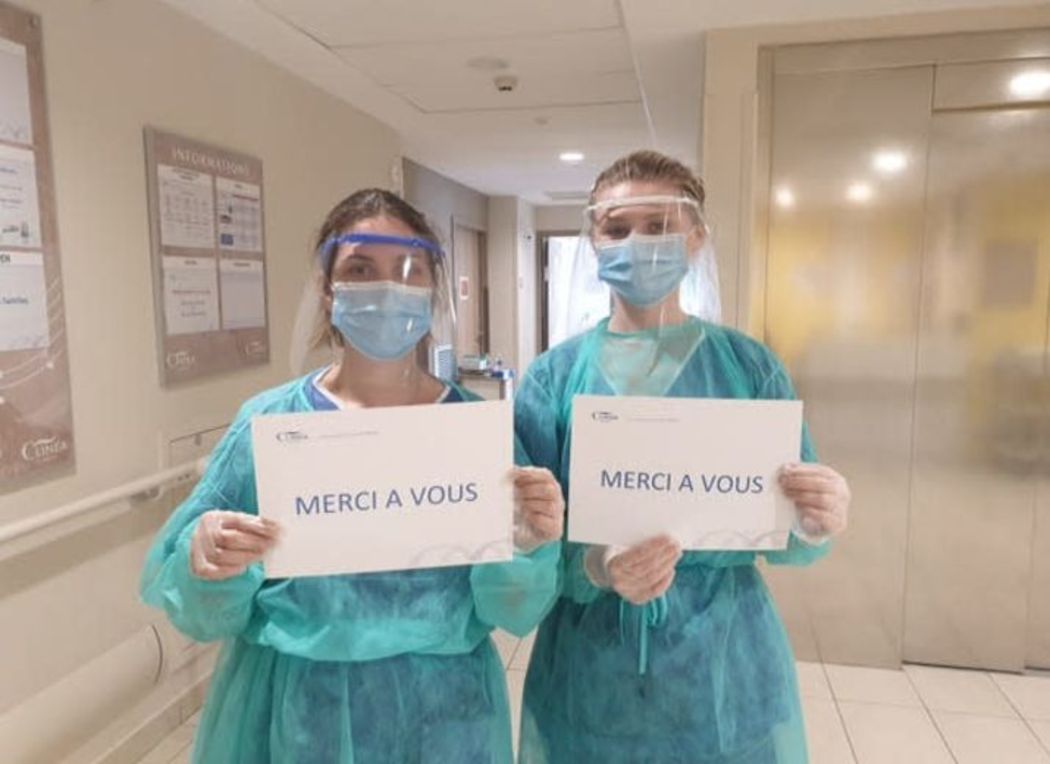 lecho_fr's tweet photo. Près de 11.000 visières solidaires ont été fabriquées dans le département https://t.co/9U7JYjK9e2 https://t.co/UJaM9uFURX