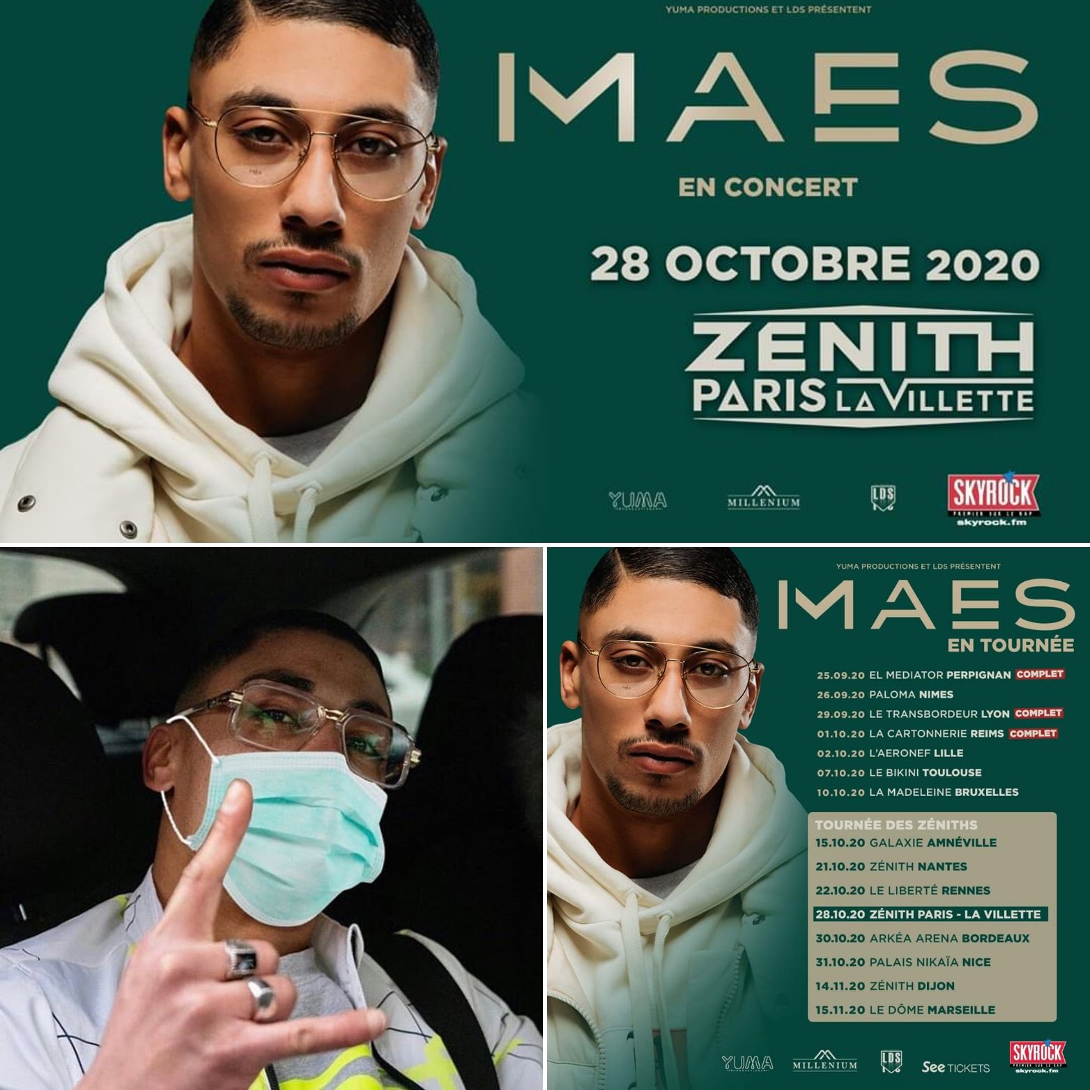 Meningsfuld Sophie hvad som helst Skyrock FM on Twitter: "À 11H #Double @MaesOfficiel sur #Skyrock avec @VINCENTSKYROCK..! 🎧 #Distant avec @ninhosdt & #Blanche avec @booba ▶️ https://t.co/80SMmalfU0 #LDSTour #TournéeSkyrock qui démarre à l'automne. https://t.co/ecyTqLZ8SO" / Twitter Meningsfuld Sophie hvad som helst Skyrock FM on Twitter: "À 11H #Double @MaesOfficiel sur #Skyrock avec @VINCENTSKYROCK..! 🎧 #Distant avec @ninhosdt & #Blanche avec @booba ▶️ https://t.co/80SMmalfU0 #LDSTour #TournéeSkyrock qui démarre à l'automne. https://t.co/ecyTqLZ8SO" / Twitter