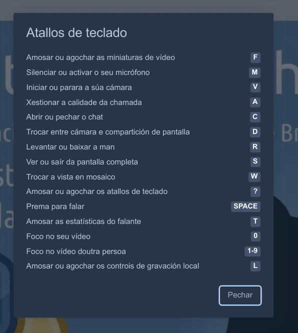 Probando jitsi en galego ;)