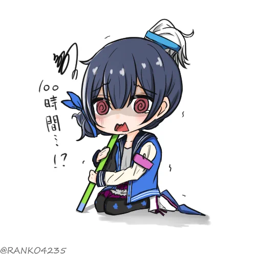 凜世....

#凛世100時間配信 #杜野凛世 
