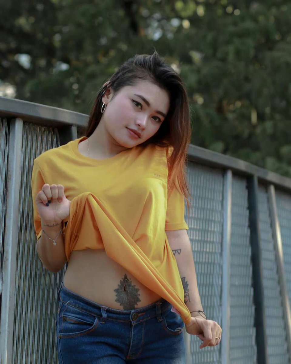 Hayu siap😂😂😂