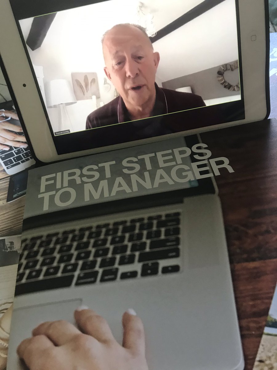 DympnaArmitage's tweet photo. So lucky, some training today from the comfort of my home @OfficialForever #foreverexcellence training on #nutritionalcleanse ask me about Forevers products #ForeverGrateful #foreverproud # https://t.co/nh6WP26M2n