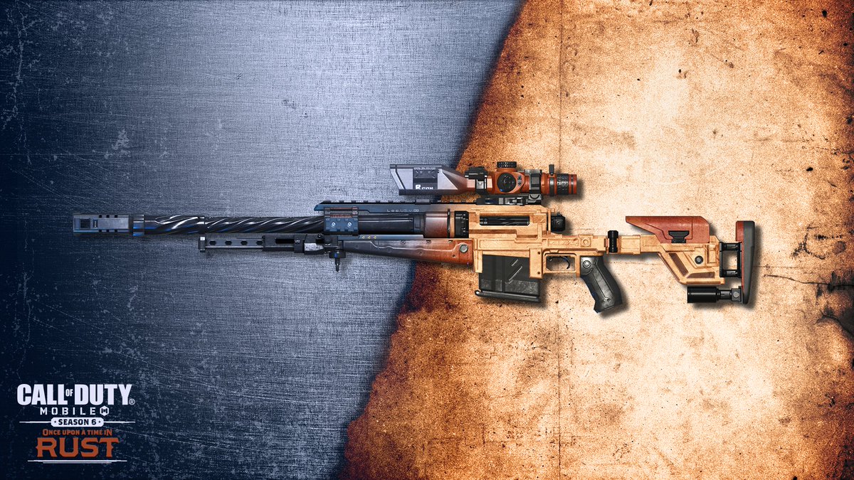 PlayCODMobile's tweet photo. ✔ Complete the Elite Marksman Event &amp; earn weapons along the way, including the...
🎯 Locus 🎯

Event available to play now in #CODMobile! https://t.co/21IMrWTCTs