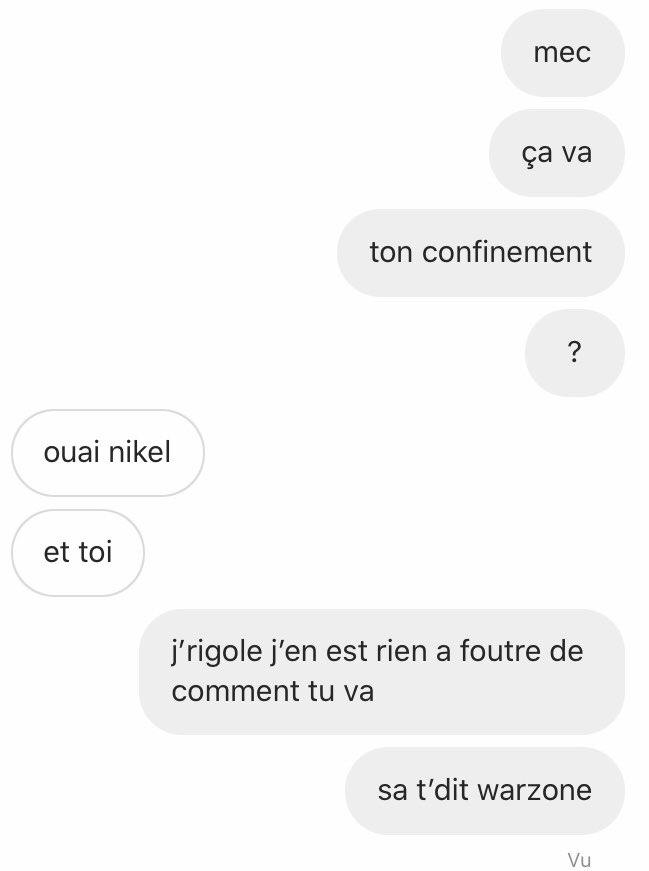 LaZoneEnSonPer's tweet photo. discutions meuf  /     mec https://t.co/hfnV50eIhh