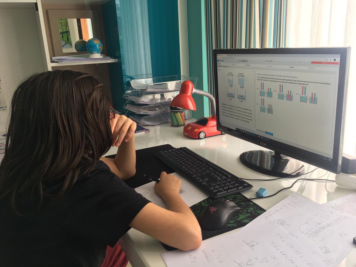 BHevsel's tweet photo. Apply FenTek Kabul Sınavı öncesinde dışarıdan kayıt yaptıran öğrencilerin sistemi tanıması amaçlı, bugün yapılan pilot sınav uygulaması devam ediyor. @Bk_Diyarbakir_ @Bahcesehir_vadi @bk_diyarbakir @bahcesehir_k12 https://t.co/3mZcZNyynh