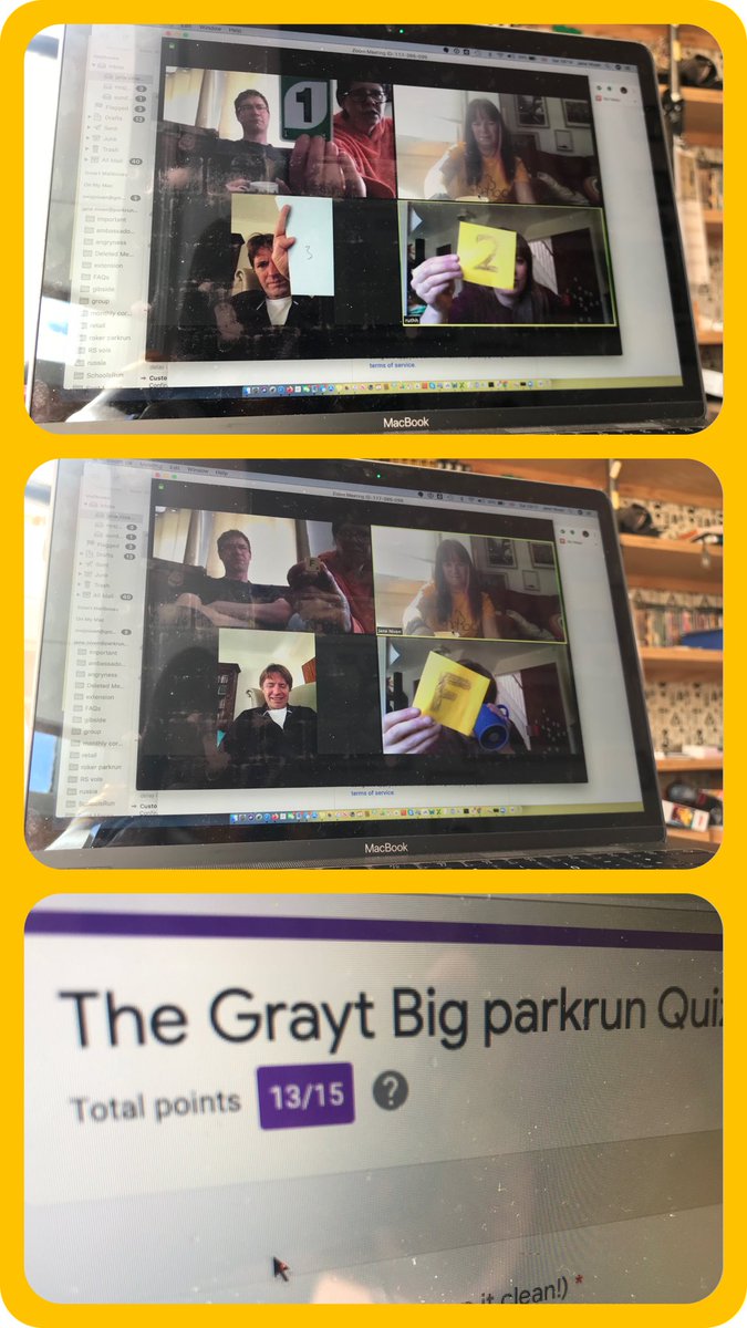 silkyparkrun's tweet photo. A PB on the parkrun quiz this morning... how did everyone else do? https://t.co/DPfns4umN6