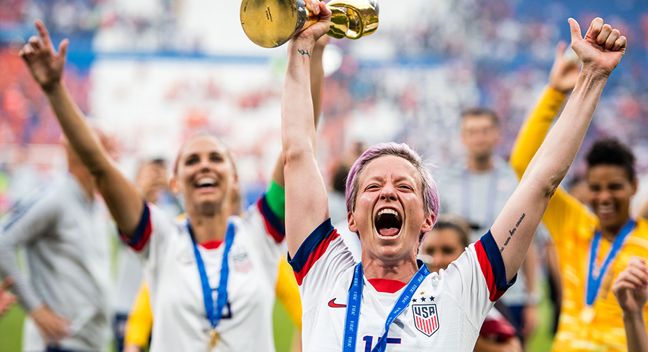 Bakslag för USA:s damlandslag - domstol hävdar jämställd ersättning.

fotbollskanalen.se/usa/bakslag-fo…