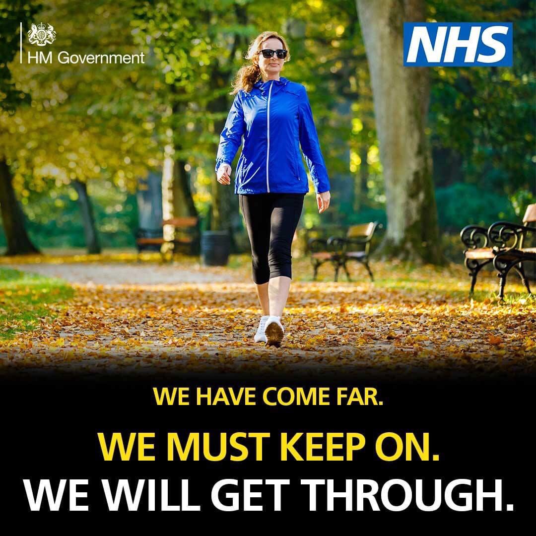 You may be tempted to go out this weekend and meet friends. Don’t give up now, keep going. That’s how we will get through this. 

#StayHomeSaveLives
