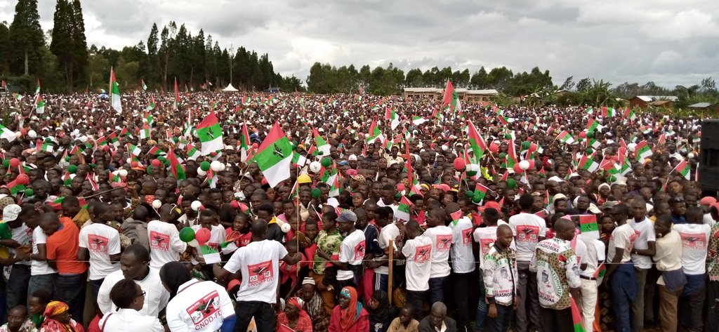 Bangeli9's tweet photo. Le @CnddFdd est un parti sans égal au #Burundi. #ToraNum1 #CnddFdd2020 https://t.co/tumJxMwabW