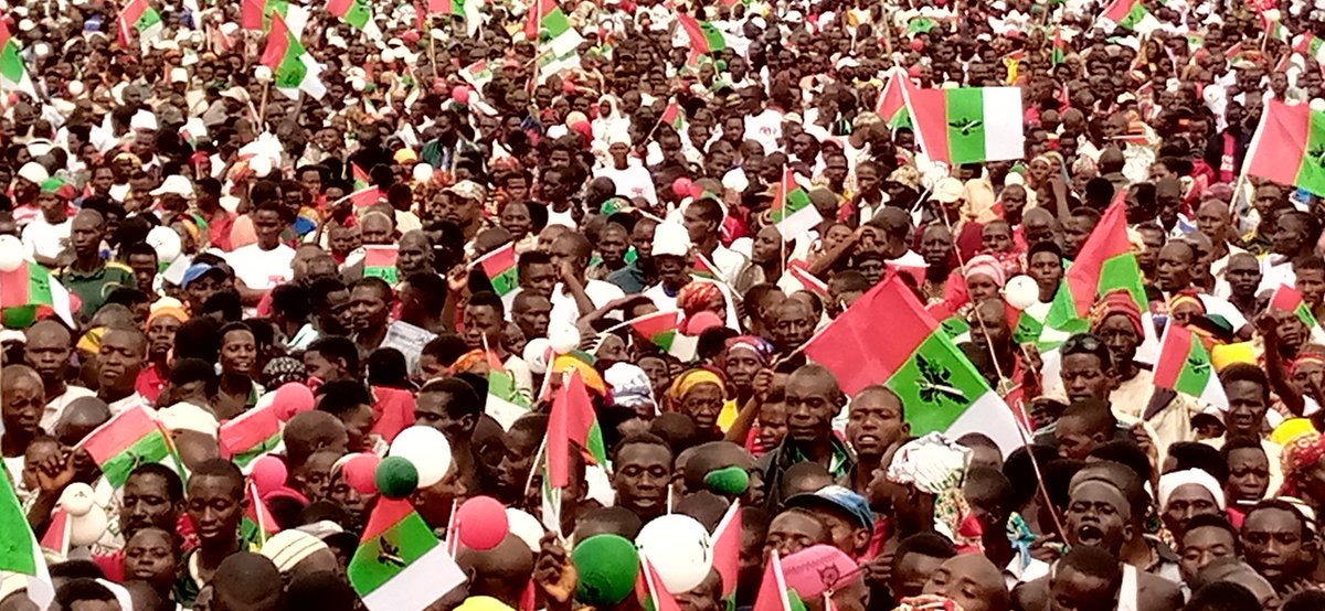 Bangeli9's tweet photo. Le @CnddFdd est un parti sans égal au #Burundi. #ToraNum1 #CnddFdd2020 https://t.co/tumJxMwabW