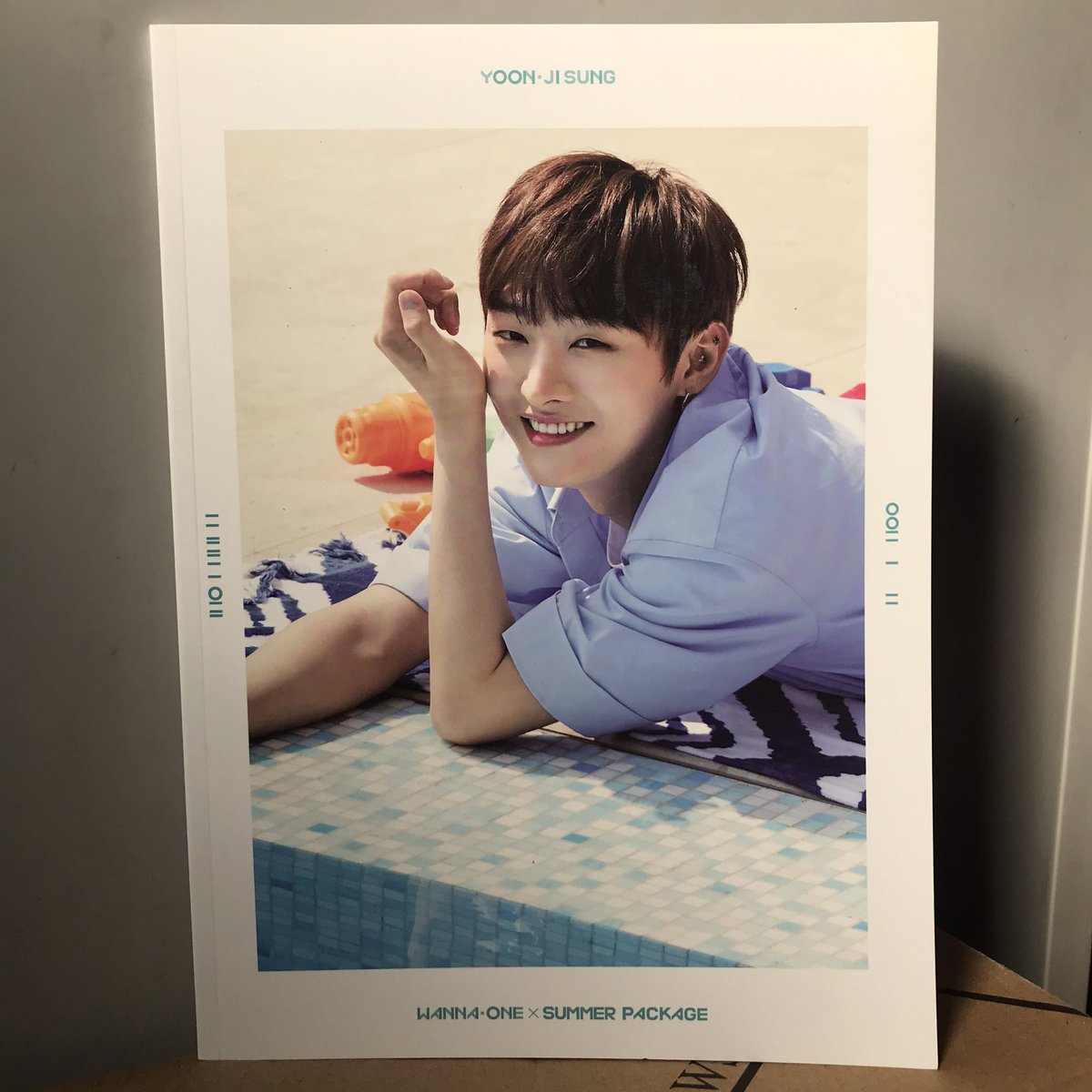 wannabledav's tweet photo. 🏖 Jisung X Summer package

🌈 เซตนี้ทั้งเซต มี ฟตบ สตกกลม ชื่อโฮโลแกรม รูป แถมกล่องเหล็ก + ลูกบอล  

200 ส่งฟรี คุ้มมาก! มีเซตเดียว!!! ของครบไม่มีตำหนิ 

สนใจดีเอมมาได้เลยนะคะ❤️❤️

#ตลาดนัดWANNAONE #ตลาดนัดWANNAONE️ #ตลาดนัดwannable #ตลาดนัดวนว #ตลาดนัดวันนาวัน #จีซอง https://t.co/ryj1ikCsfK