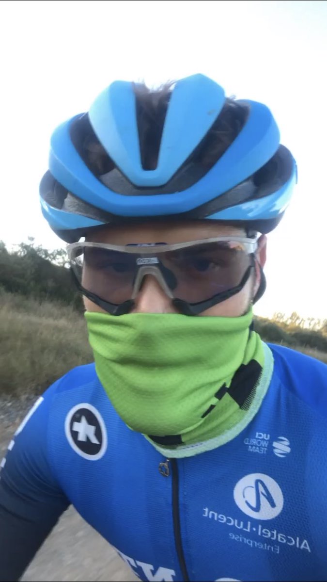 ReinvanRensburg's tweet photo. @Cycling_SA Wear your mask #StaySafe #WearAMask #ExerciseResponsibly https://t.co/UIZk18Y7FQ