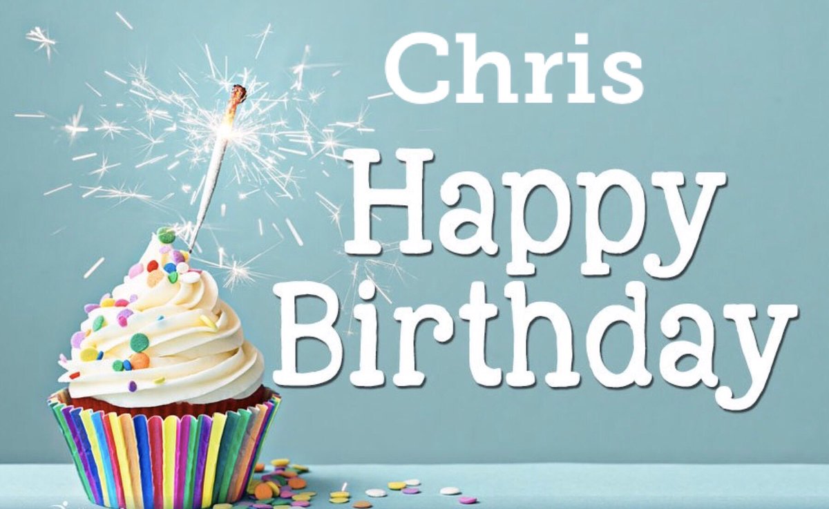 Unisono8's tweet photo. Happy Birthday Chris Torrance 🎂 enjoy your day from Team Unisono 🥳 https://t.co/In1b2RBfaE