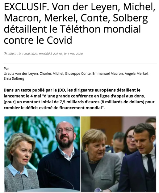 attac_fr's tweet photo. Ils ont le pouvoir de faire en sorte que chacun paye sa juste part d'impôt. Ils pourraient lutter contre l'#EvasionFiscale, taxer les transactions financières...

Mais ils préfèrent organiser un #Telethon contre le #COVIDー19 !!!

Nous voulons la #JusticeFiscale ! https://t.co/qajoch2md2
