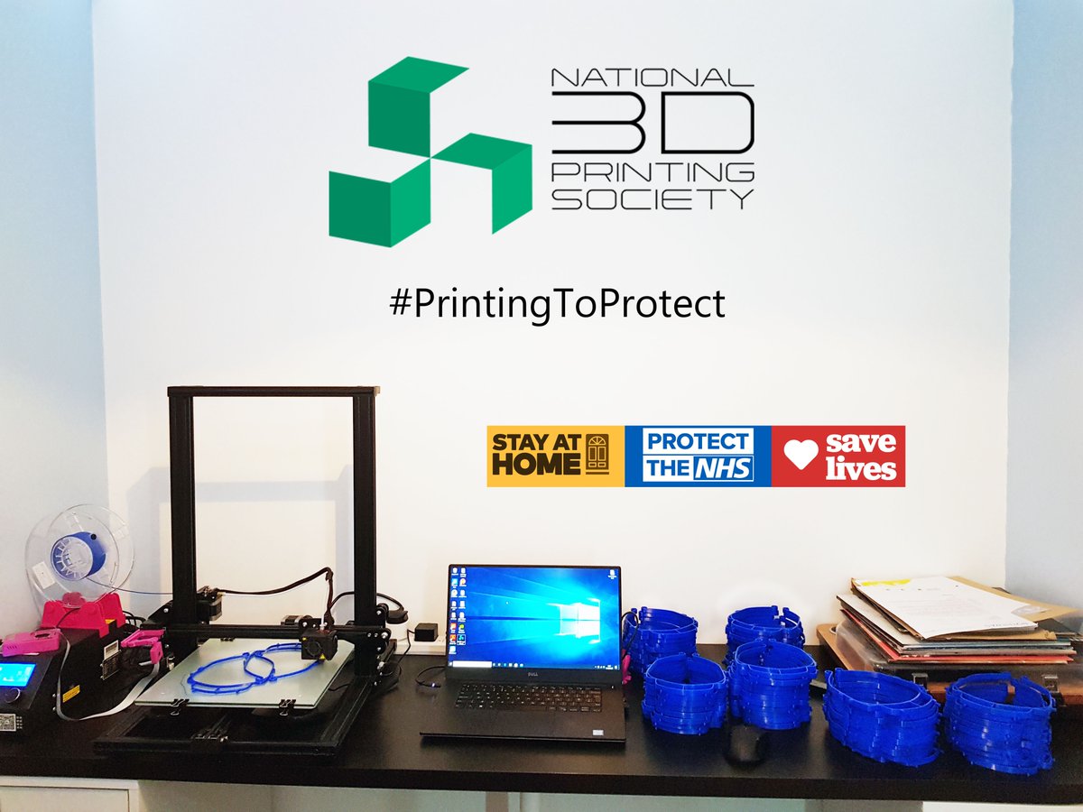 National 3D Printing Society tweet media