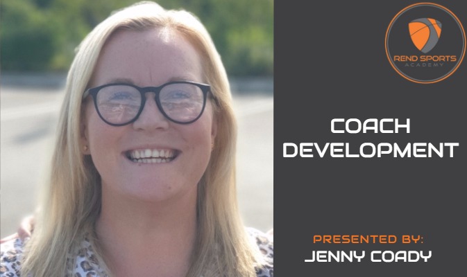 RendSports's tweet photo. ICYMI: Jenny Coady joined us to share her thoughts on Coach Development Concepts and Ideas yesterday evening on the Rend Online Coaches Clinic
Watch the Replay Now: https://t.co/1cAhXONpCP
@BballIrl @WITWildcats #RendSports #TransformYourCoaching #SharedLearning https://t.co/YOO5UfpIFq
