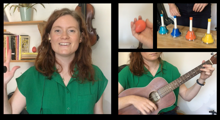 LiveMusicNowUK's tweet photo. The challenges for special schools and their families during Covid-19 are particularly acute. Live Music Now musicians are working to connect with children with additional needs at home through bespoke videos and 1:1 music sessions.
#LMNatHome
https://t.co/xSHEMIf625 https://t.co/9M334J8jKm