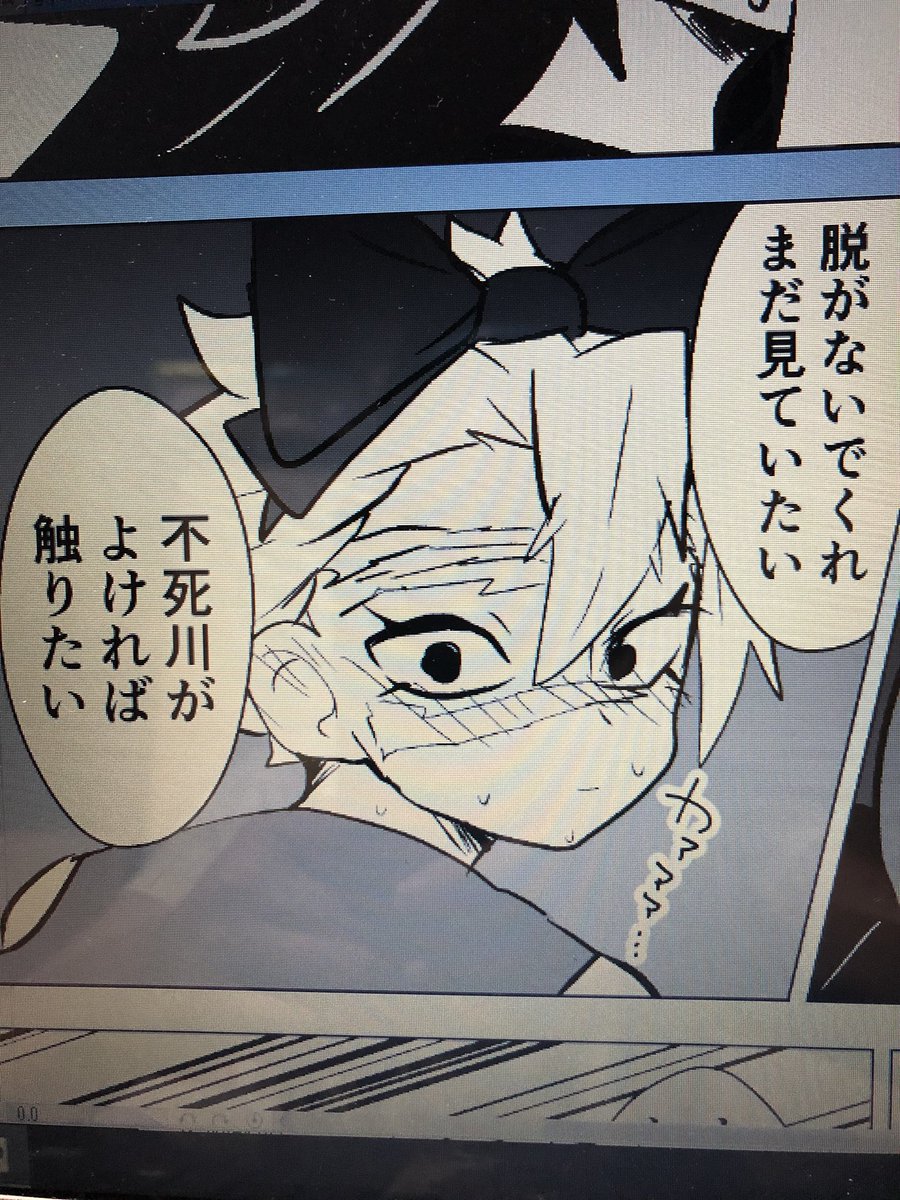 自分は物凄く楽しく描いてるけどどこ需要だよっていう感じ
ま、需要なんぞ気にしてたら同人なんて出来ぬ 