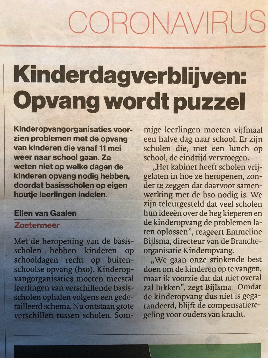 Nou puzzelen we een behoorlijk aantal weken maar toch.....