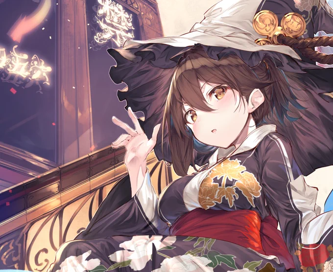 あっとそんなわけでしてDLsite様主催、がんばろう同人支援イラスト集「祭 -Festival-」に
1枚イラスト寄稿させていただきましたよー!ヽ(*゜д゜)ノ是非ぜひチェックしてみてくださいませー! 
DLsite作品ページ:https://t.co/eG8I1PSol9
#エアコミケ #DLsite 