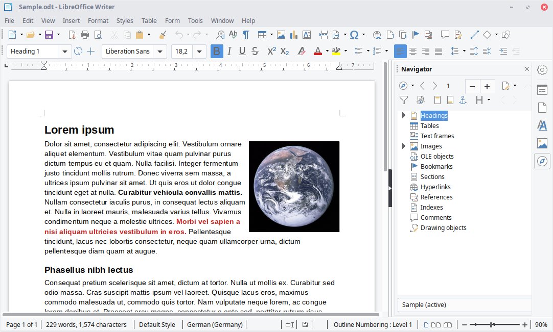 LibreOffice on Twitter: 