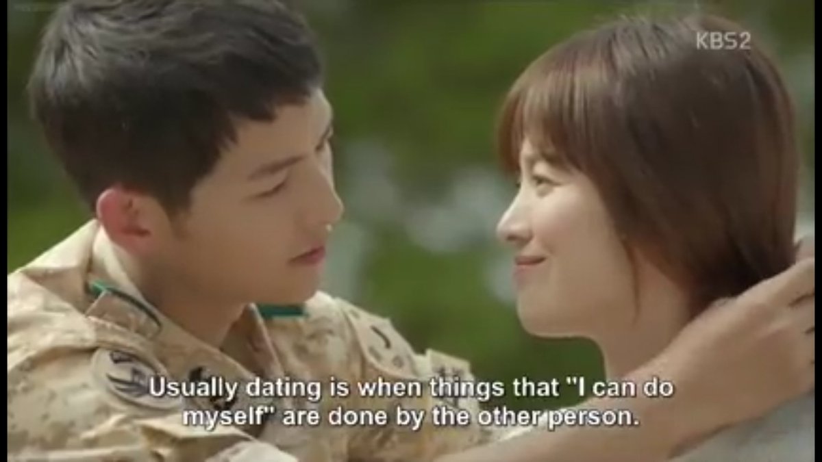 LanceRhys's tweet photo. Nothing beats the Original
Ang chaka ng remake😩😩😩

#DescendantsOfTheSun
#CaptainYoon https://t.co/ICDO0Ie5Nj