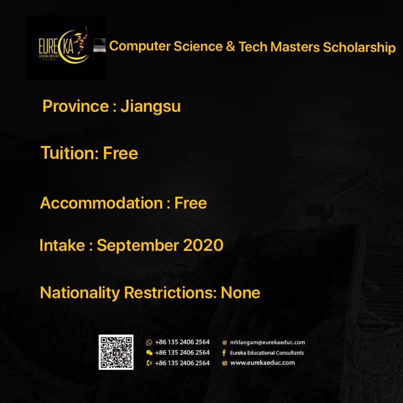 MimiReeds's tweet photo. 💻 Computer Science And Technology Masters in Wuxi City, Jiangsu Province 🖥 https://t.co/lnKUupnzRD