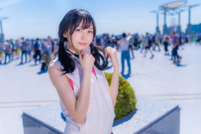 Twitterのコスプレ画像44