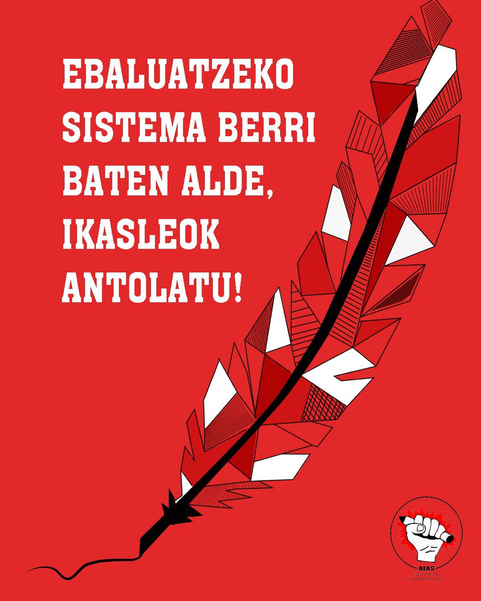 Azpeitiko_ias's tweet photo. Inkesta eta testigantzetako emaitzak ikusi eta arazoak identifikatu ondoren, hauek dira ikasleok egiten ditugun eskaerak! https://t.co/zxrDPMkRXo