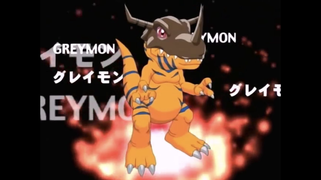 Hitoshi Hitoshi1994 太一 アグモン 進化 アグモン アグモン進化ー グレイモン マサル あいつも デジモン デジモンアドベンチャー デジモンセイバーズ T Co Muywdptpvm Twitter