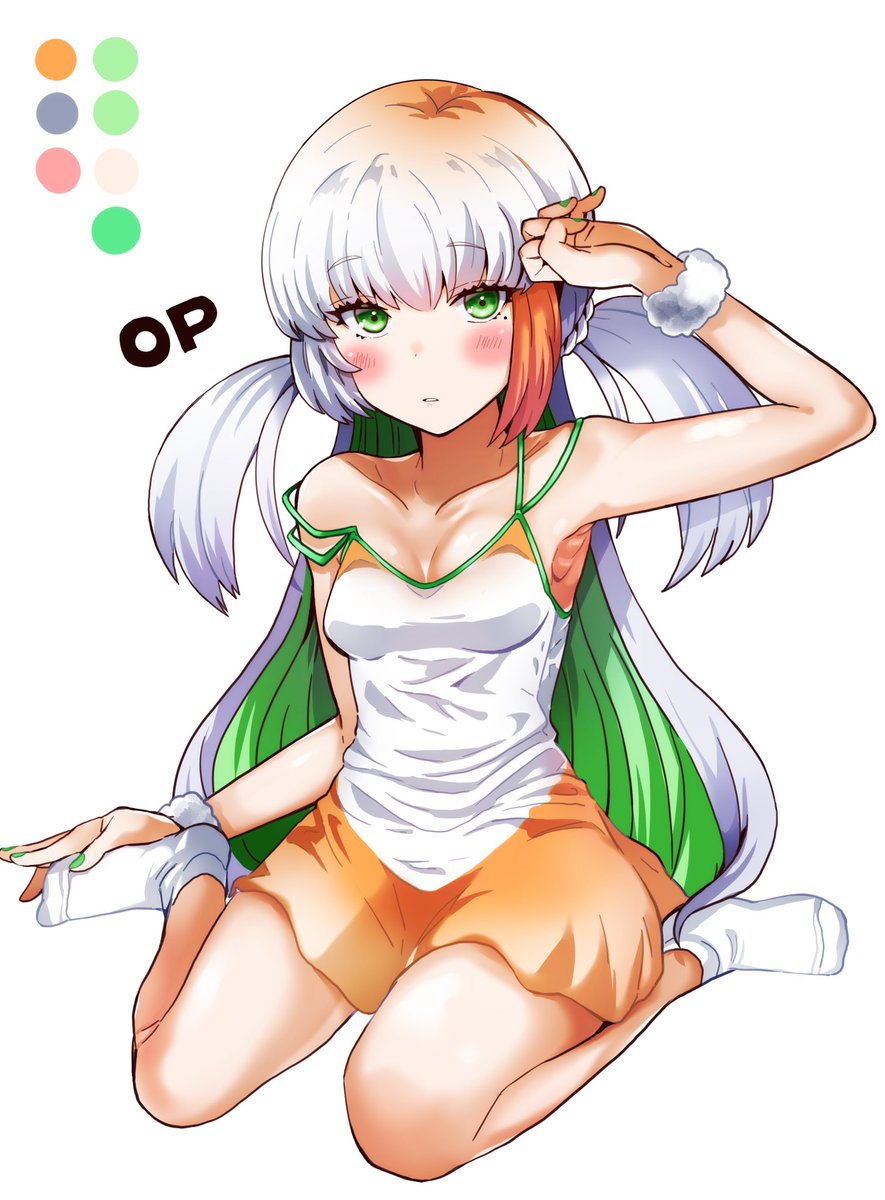 うちの子のop おろしポンズ ちゃん おろしポンズのイラスト