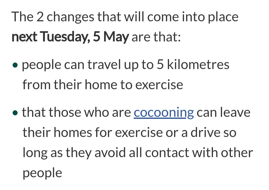 HolywellResD14's tweet photo. A 5 phase summary of the Government's roadmap for lifting restrictions commencing May 18th and thankfully relief for those cocooning from 5th May also. ๐๐ป #COVID19
#WashYourHands
#DedicatedTimes โฐ
#Masks4All ๐ท
https://t.co/HSn4Tc27i3 https://t.co/6Di5GsFdxF