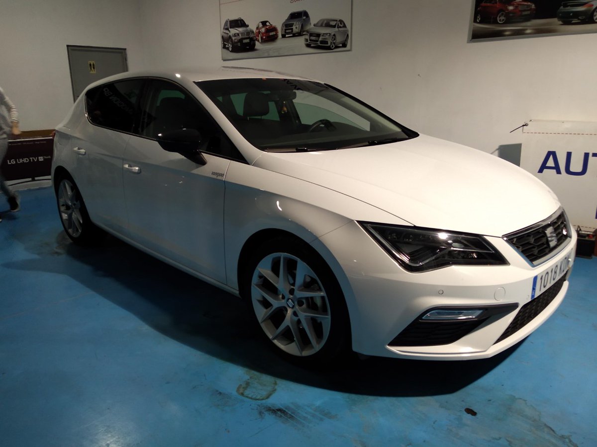 BravoAutomocion's tweet photo. SEAT LEON FR 150CV, CASI SIN ESTRENAS, MAS INFORMACION https://t.co/j14Efrr8YG 968472822 628855922 https://t.co/exzKY4fBuP