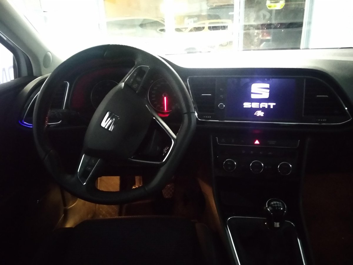 BravoAutomocion's tweet photo. SEAT LEON FR 150CV, CASI SIN ESTRENAS, MAS INFORMACION https://t.co/j14Efrr8YG 968472822 628855922 https://t.co/exzKY4fBuP