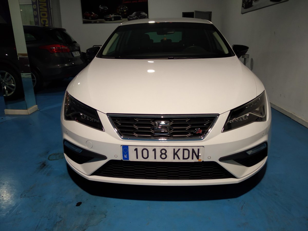 BravoAutomocion's tweet photo. SEAT LEON FR 150CV, CASI SIN ESTRENAS, MAS INFORMACION https://t.co/j14Efrr8YG 968472822 628855922 https://t.co/exzKY4fBuP