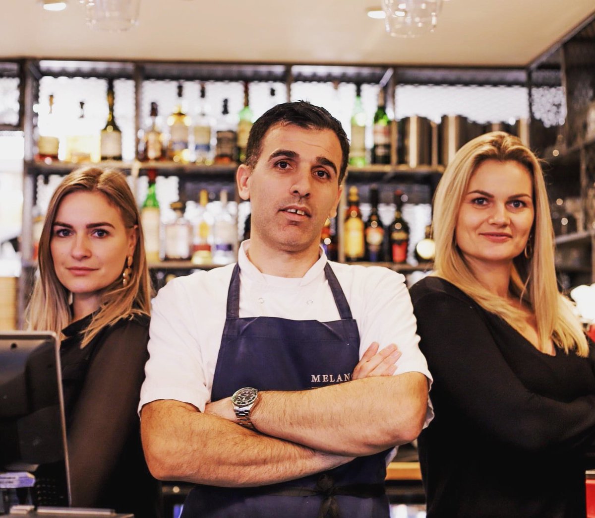 It’s been almost 8 years since we opened Melange doors in #Crouchend. We had some ups and downs but one thing has always been consistent, that is a continues support  from our customers in #Barnet and #CrouchEnd. We wanted to take this opportunity and say THANK YOU to you all💕