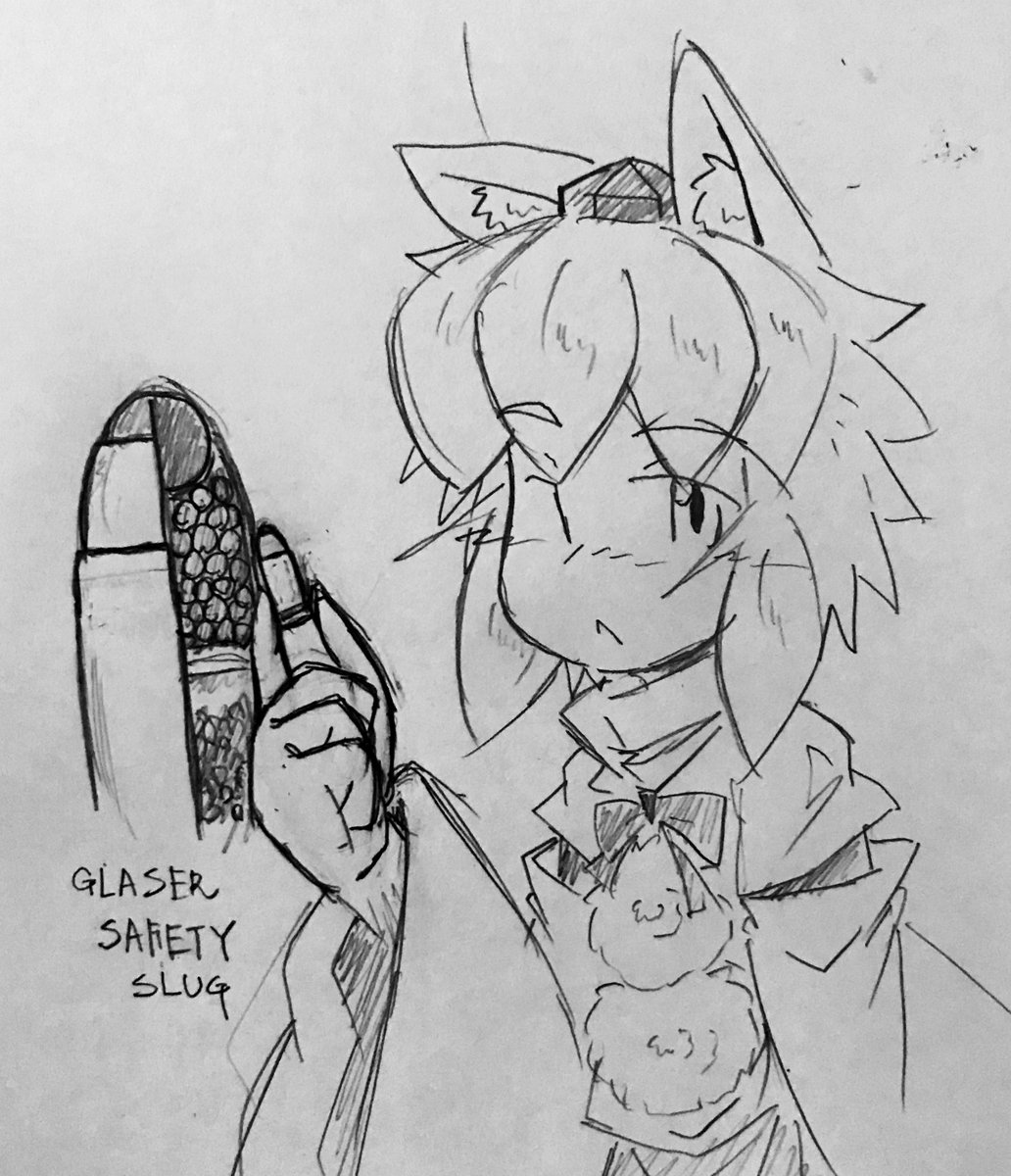 こんぶだし グレーザー セフティスラッグ 弾頭に散弾を詰めてポリマー 散弾の大きさによってブルーとシルバーがある で蓋をした 弾 セーフティ と付くのは標的に当たった後はじけるために貫通力が低く 貫通や跳弾による二次被害の心配が少ないから