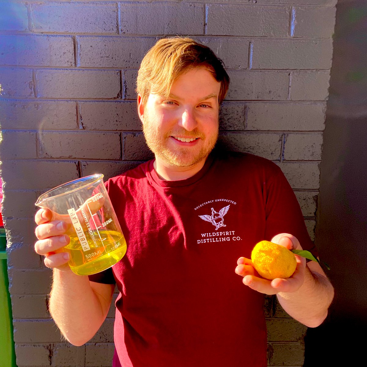 Yuzu gonna love this gin