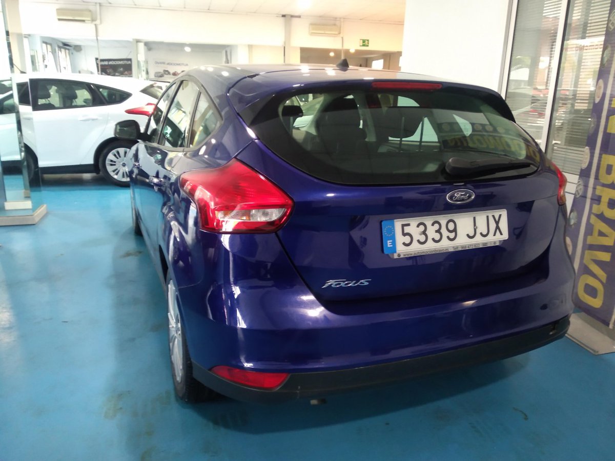 BravoAutomocion's tweet photo. FORD FOCUS 1.5 TDCI 95CV 109.00€ AÑO 2016 https://t.co/bN6FV0CjHe