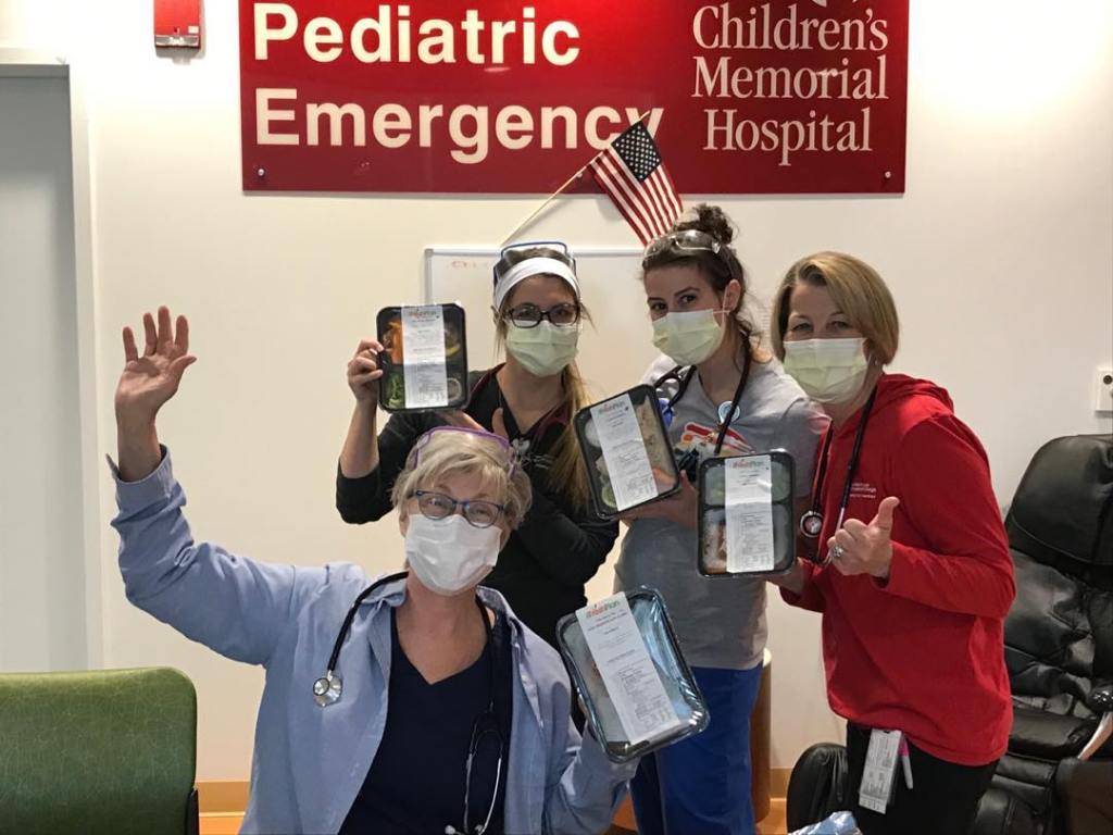 TheFreshPlan's tweet photo. Healthcare Professionals First Responders &amp; Essential Workers Donations Update https://t.co/AwbKDuf7vm https://t.co/PNTQFi7aVB