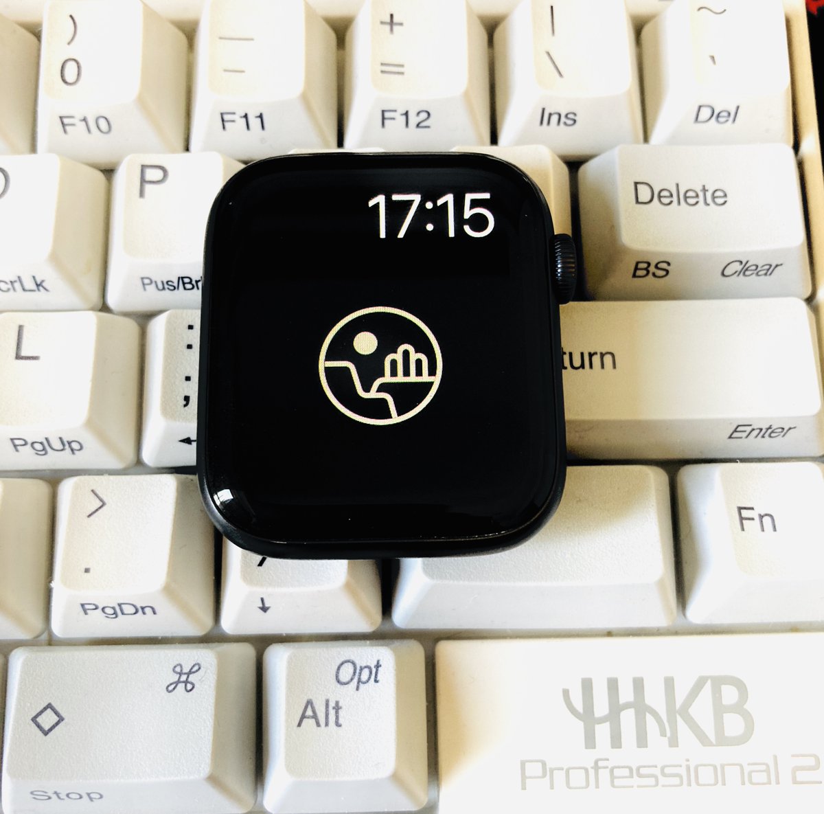 kailuo's tweet photo. ☀️ Working on something new #weathermini https://t.co/lYnpYKlEcr
