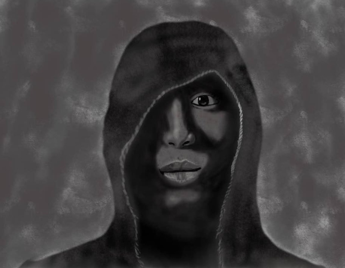 Airyellit's tweet photo. #digitalartist #digitalportrait #blackandwhite #sketchoncomputer #autodesk https://t.co/uvIZc5H8KP