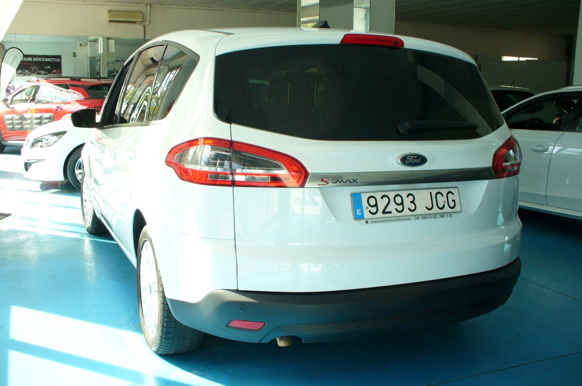 BravoAutomocion's tweet photo. FORD SMAX 2.0TDI 143CV  12.900€ https://t.co/j9vd2VzoHx