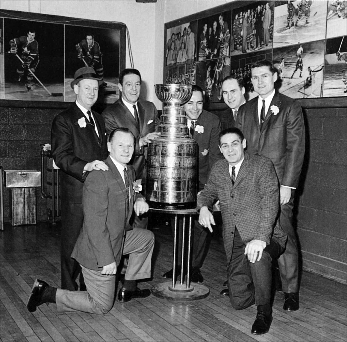 Dave Stubbs 🇨🇦 on X: Toronto @MapleLeafs won the 1967 Stanley