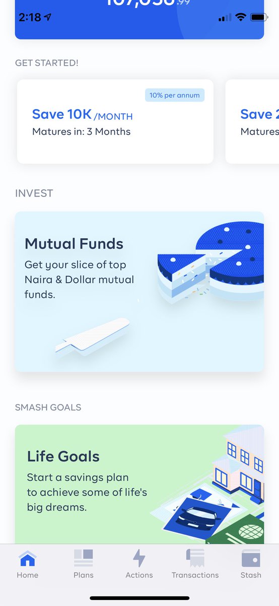 You can use Cowrywise for 3 main purposes:1. Savings2. Investment3. PlansSAVINGS:You can save your money with Cowrywise and get interest that is a lot higher than what traditional banks offer. They have 4 already designed plans that you can use. If you want something more