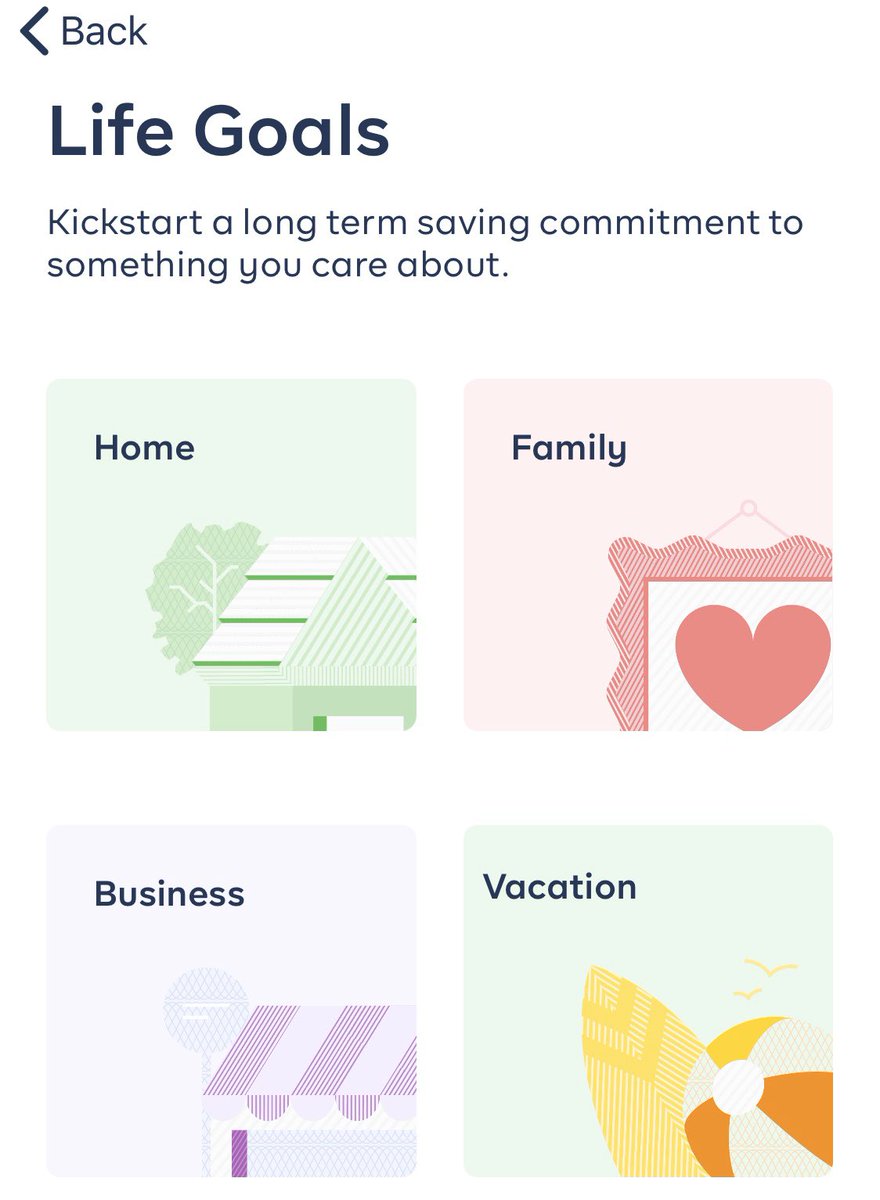 can make AND the higher the risk you take, the more money you can LOSE.PLANS:Another cool feature that Cowrywise has is, it allows you to save towards goals like a home, family, business, vacation, education, retirement and an emergency fund.What is an emergency fund?An