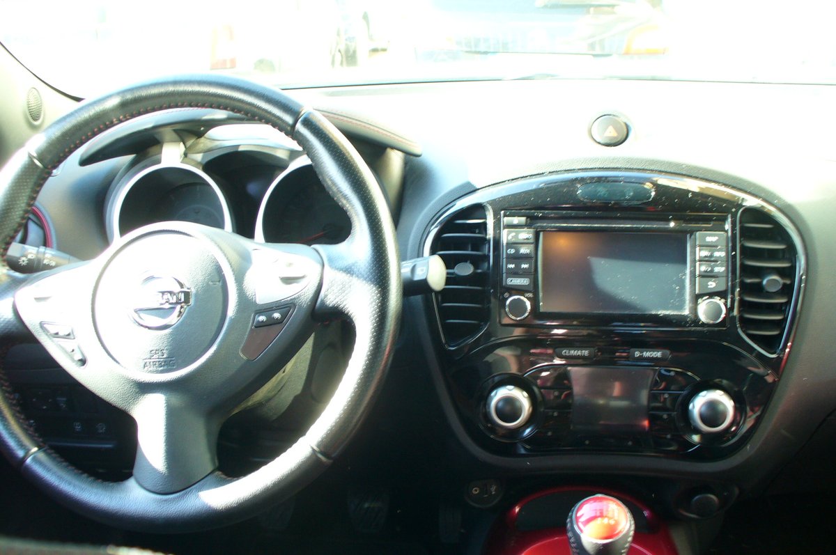 BravoAutomocion's tweet photo. NISSAN JUKE 1.5 DCTI 110CV 2016 12.500€ https://t.co/r8IUDg7FX9
